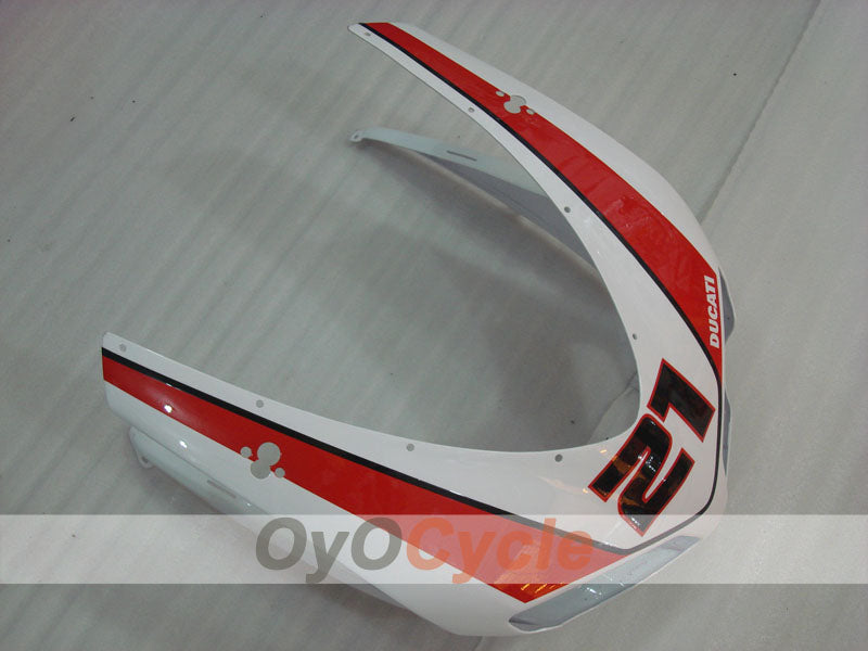 Carenado superior delantero para Ducati 07-09 1098 #OYO87914365 Imagen secundaria del producto