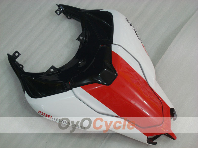 Carenado trasero + Cubre asiento para Ducati 07-09 1098 #OYO87914366 Imagen principal del producto