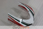 Carenado de inyección para Ducati 1098 07-09 - Rojo, blanco - Estilo de fábrica #OYO87906228