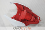 Carenado de inyección para Ducati 1098 07-09 - Rojo, blanco - Estilo de fábrica #OYO87906228