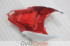 Carenado de inyección para Ducati 1098 07-09 - Rojo, blanco - Estilo de fábrica #OYO87906228