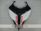 Kit de carenado por inyección para Ducati 1098 07-09 - Blanco, Negro - Xerox #OYO87906232
