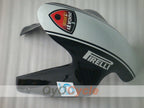 Kit de carenado por inyección para Ducati 1098 07-09 - Blanco, Negro - Xerox #OYO87906232