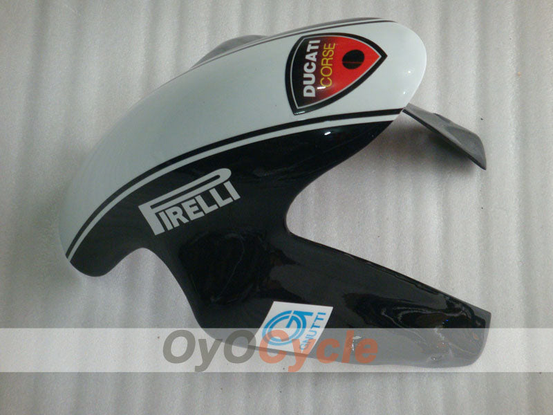 Guardaabarros delantero para Ducati 07-09 1098 #OYO87914382 Imagen secundaria del producto