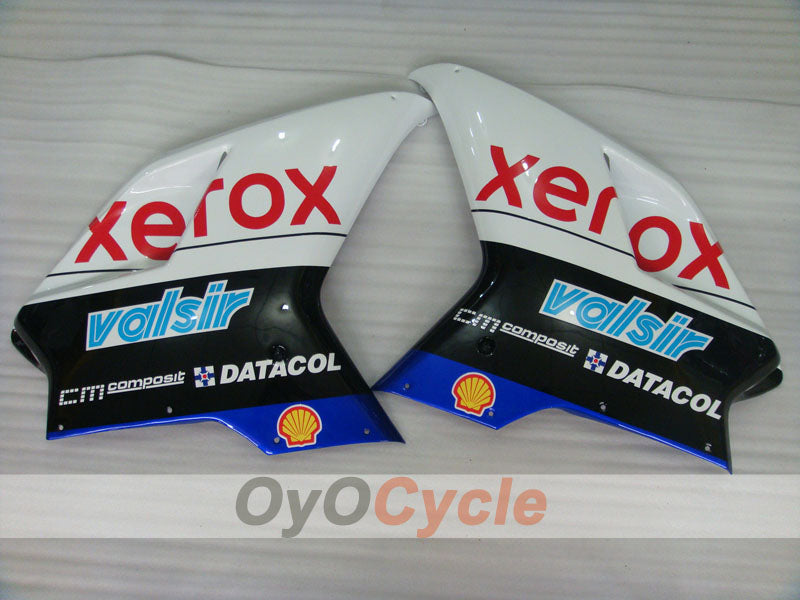 Carenado lateral izquierdo y derecho para Ducati 1098 07-09 #OYO87914385