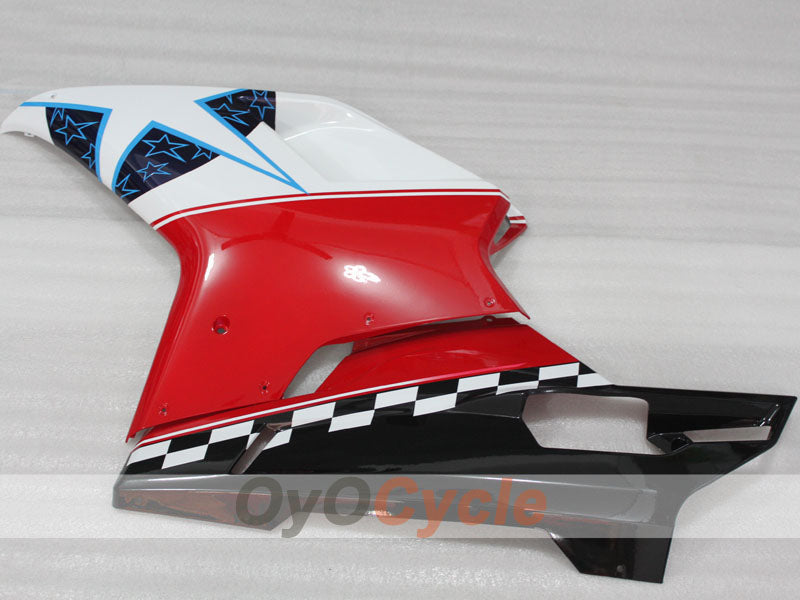 Carenado lateral izquierdo y derecho para Ducati 1098 07-09 #OYO87914391 Imagen principal del producto