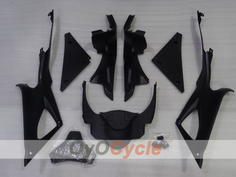 Carenado de inyección para Ducati 1098 07-09 - Rojo, Blanco, Negro - FIAMM #OYO87906235