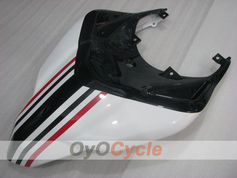 Carenado trasero + Cubre asiento para Ducati 07-09 1098 #OYO87914395 Imagen principal del producto