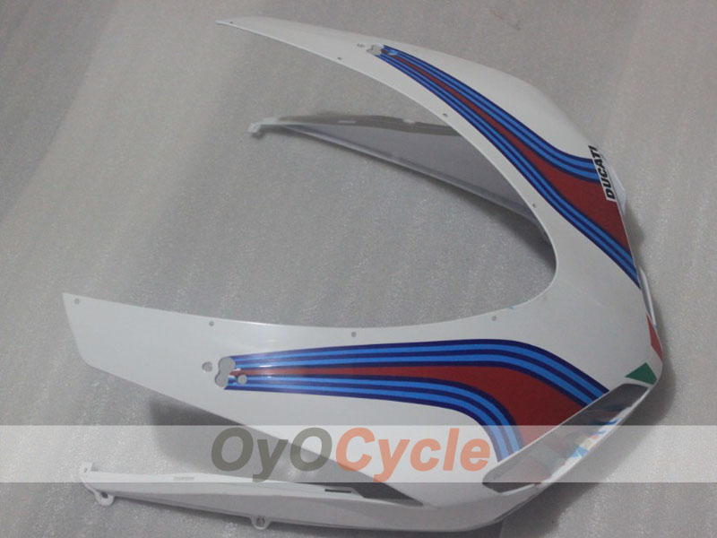 Carenado Superior Delantero para Ducati 07-09 1098 #OYO87914398
