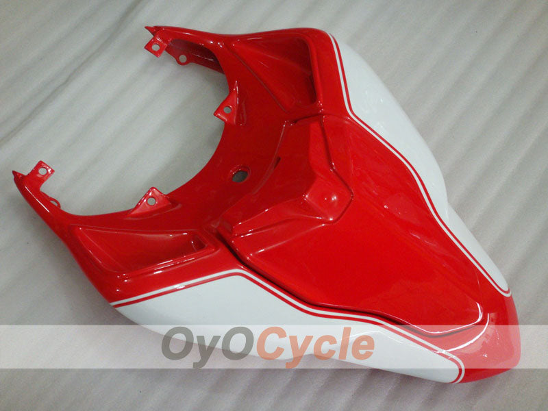 Carenado trasero + Cubre asiento para Ducati 07-09 1098 #OYO87914402 Imagen secundaria del producto