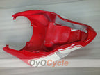 Kit de carenado de inyección para Ducati 1098 07-09 - Rojo, Blanco, Negro - INFO STRADA #OYO87906240