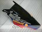 Kit de carenado de inyección para Ducati 1098 07-09 - Rojo, Blanco, Negro - INFO STRADA #OYO87906240