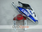 Kit de carenado por inyección para Ducati 1098 07-09 - Rojo, Azul, Blanco - Unibat #OYO87906241