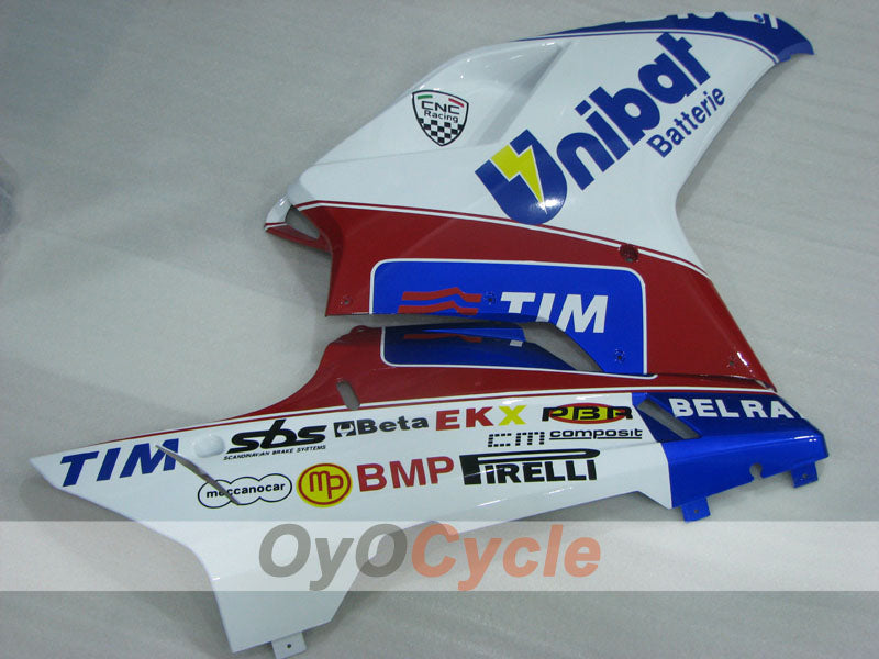 Carenado Lateral Izquierdo y Derecho para Ducati 07-09 1098 #OYO87914408 Imagen secundaria del producto