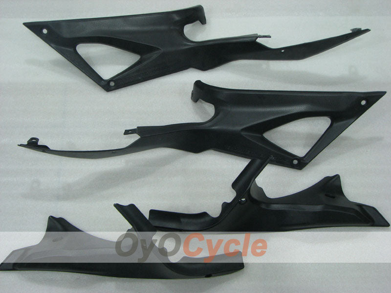 Kit de carenado por inyección para Ducati 1098 07-09 - Rojo, Azul, Blanco - Unibat #OYO87906241