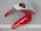 Kit de carenado por inyección para Ducati 1198 09-11 - Rojo, Blanco, Negro - Estilo de fábrica #OYO87906244