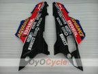 Kit de carenado por inyección para Ducati 1198 09-11 - Blanco, Negro - Xerox #OYO87906245
