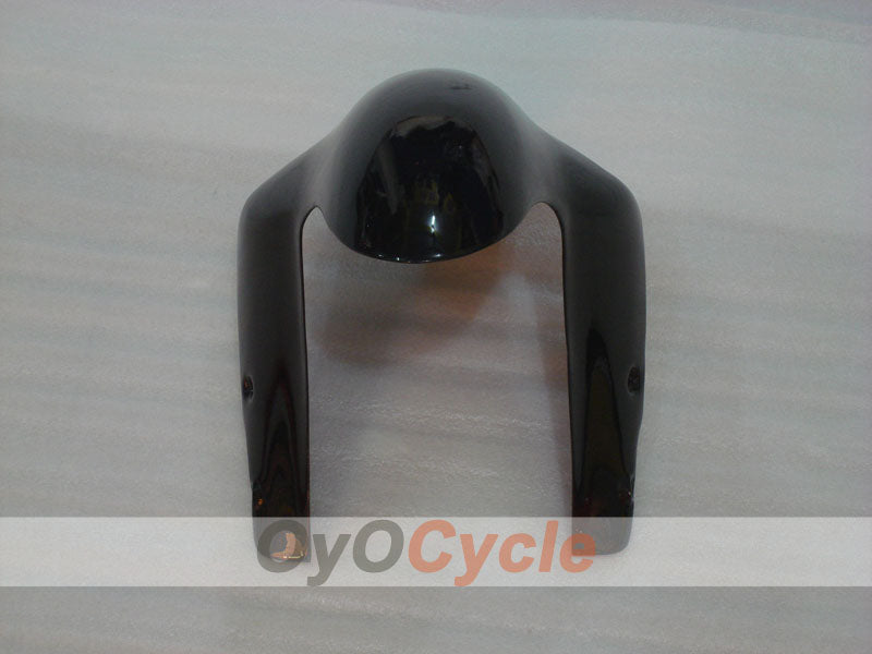 Kit de carenado por inyección para Ducati 1198 09-11 - Rojo, Blanco, Negro - Estilo de fábrica #OYO87906246