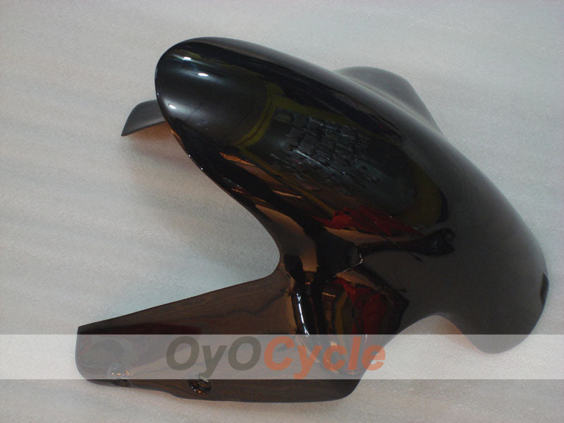 Kit de carenado por inyección para Ducati 1198 09-11 - Rojo, Blanco, Negro - Estilo de fábrica #OYO87906246