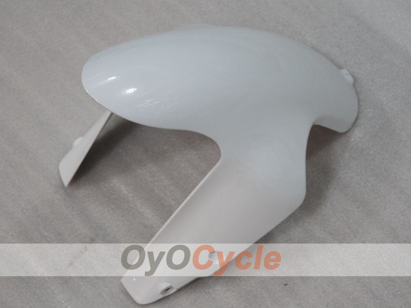 Kit de carenado por inyección para Ducati 1198 09-11 - Rojo, Blanco, Negro - Estilo de fábrica #OYO87906247