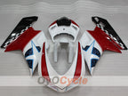 Kit de carenado por inyección para Ducati 1198 09-11 - Rojo, Blanco, Negro - Estilo de fábrica #OYO87906247