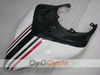 Kit de carenado por inyección para Ducati 1198 09-11 - Blanco, Negro - Estilo de fábrica #OYO87906249