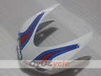 Kit de carenado por inyección para Ducati 1198 09-11 - Rojo, Blanco, Negro - Estilo de fábrica #OYO87906250
