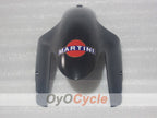 Kit de carenado por inyección para Ducati 1198 09-11 - Rojo, Blanco, Negro - Estilo de fábrica #OYO87906250