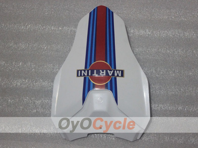 Kit de carenado por inyección para Ducati 1198 09-11 - Rojo, Blanco, Negro - Estilo de fábrica #OYO87906250