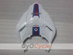 Kit de carenado por inyección para Ducati 1198 09-11 - Rojo, Blanco, Negro - Estilo de fábrica #OYO87906250