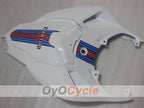 Kit de carenado por inyección para Ducati 1198 09-11 - Rojo, Blanco, Negro - Estilo de fábrica #OYO87906250
