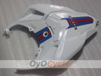 Kit de carenado por inyección para Ducati 1198 09-11 - Rojo, Blanco, Negro - Estilo de fábrica #OYO87906250