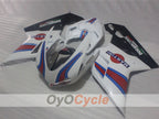 Kit de carenado por inyección para Ducati 1198 09-11 - Rojo, Blanco, Negro - Estilo de fábrica #OYO87906250