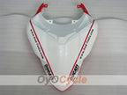 Kit de carenado por inyección para Ducati 1198 09-11 - Rojo, Blanco, Negro - Estilo de fábrica, Personalizar #OYO87906251