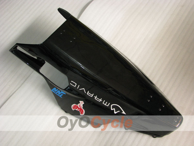 Kit de carenado por inyección para Ducati 1198 09-11 - Rojo, Blanco, Negro - Estilo de fábrica, Personalizar #OYO87906251