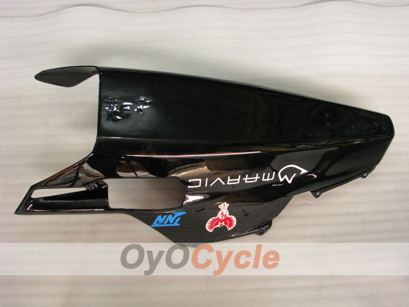 Kit de carenado por inyección para Ducati 1198 09-11 - Rojo, Blanco, Negro - Estilo de fábrica, Personalizar #OYO87906251