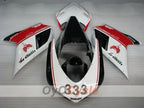 Kit de carenado por inyección para Ducati 1198 09-11 - Rojo, Blanco, Negro - Estilo de fábrica, Personalizar #OYO87906251
