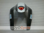 Kit de carenado por inyección para Ducati 1198 09-11 - Blanco, Negro - Xerox #OYO87906255