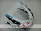 Kit de carenado por inyección para Ducati 1198 09-11 - Blanco, Negro - Xerox #OYO87906255
