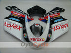 Kit de carenado por inyección para Ducati 1198 09-11 - Blanco, Negro - Xerox #OYO87906255