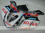 Kit de carenado por inyección para Ducati 1198 09-11 - Blanco, Negro - Xerox #OYO87906255