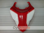 Kit de carenado por inyección para Ducati 1198 09-11 - Rojo, Negro - INFO STRADA #OYO87906257