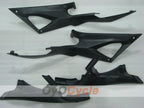 Kit de carenado por inyección para Ducati 1198 09-11 - Azul, Blanco - Estilo de fábrica #OYO87906258