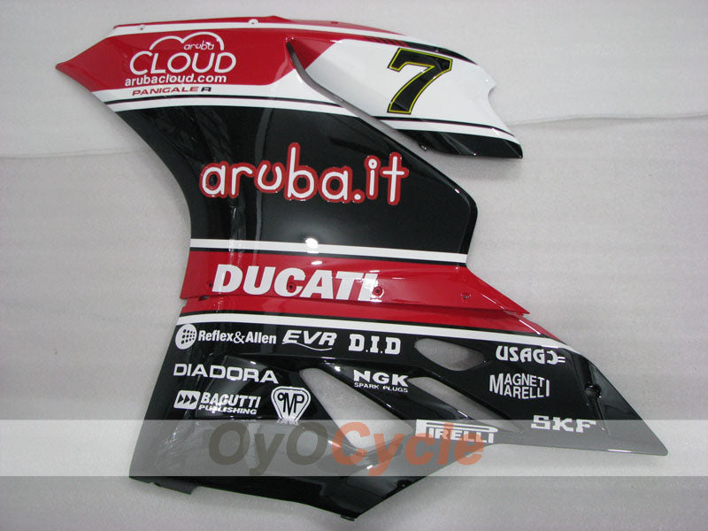 Carenado Lateral Izquierdo y Derecho para Ducati 11-14 1199 #OYO87914431 Imagen principal del producto