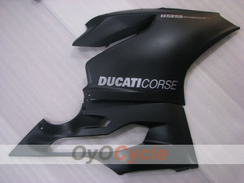 Carenado lateral izquierdo y derecho para Ducati 11-14 1199 #OYO87914435 Imagen secundaria del producto