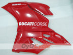 Carenado lateral izquierdo y derecho para Ducati 11-14 1199 #OYO87914439
