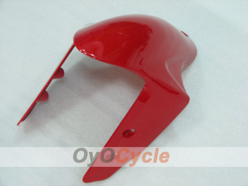 Kit de carenado por inyección para Ducati 1199 11-14 - Rojo - Estilo de fábrica #OYO87906261