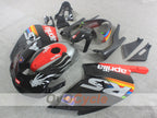 Kit de carenado para Aprilia RS125 01-05 - Negro, Gris - Estilo de fábrica #OYO87906263