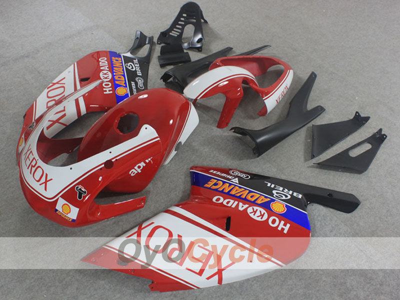 Kit de carenado para Aprilia RS125 01-05 - Rojo, Blanco - Xerox #OYO87906264 Imagen principal del producto