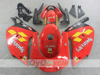 Kit de carenado para Aprilia RS125 01-05 - Rojo, Blanco - Personalizar #OYO87906266